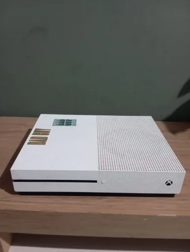 Xbox one s