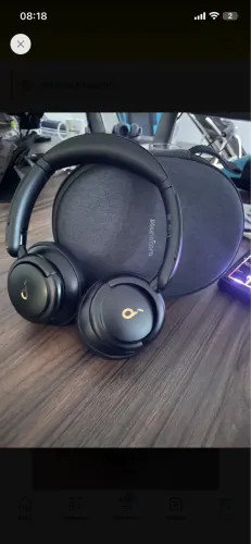 Fone cancelamento de ruído soundcore Q30 