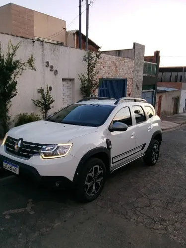 Renault Duster Iconic 1.3 TB 16V Flex Aut. 2024