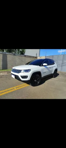 Jeep Compass Longitude 2.0 4X4 Dies. 16V Aut. 2019
