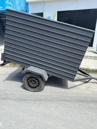 Carrocinha reboque