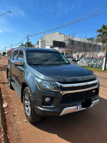 Chevrolet Trailblazer Premier 2.8 TB Diesel Aut. 2021