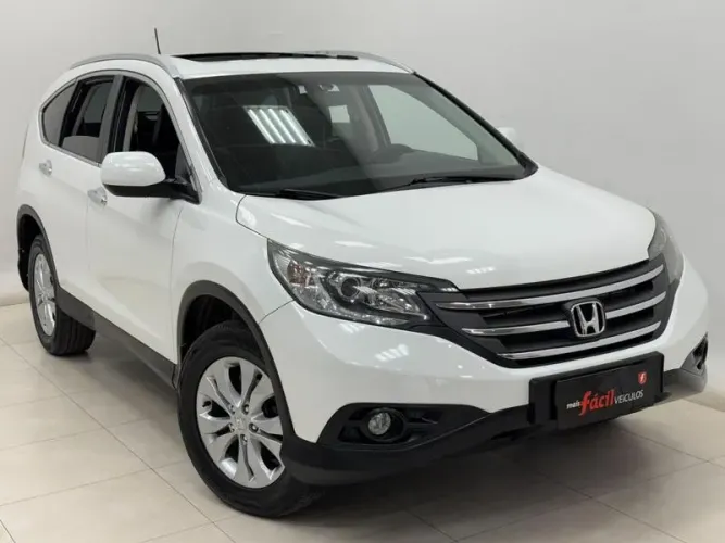 Honda CR-V EXL 2.0 16V 4wd/2.0 Flexone Aut. 2012