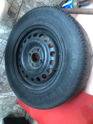 Stepe de carro aro 14 sem camara