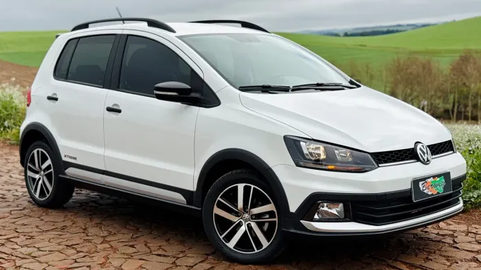 Volkswagen Fox Extreme 1.6 MI Total Flex 8V 5P 2022