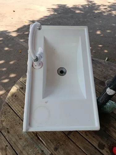 Bancada de lavatório