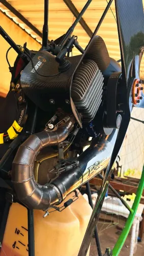 Paramotor Moster Factor