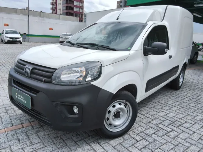 Fiat Fiorino Endurance 1.3 Flex 8V 2P 2026