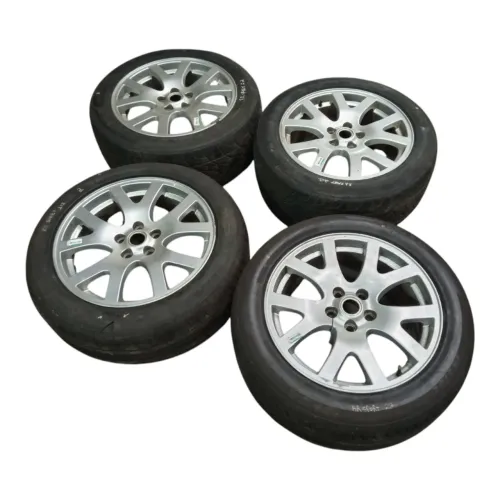 Jogo Roda 255/50R19 5x125mm Ranger Rover Sport 2008 Á 2012