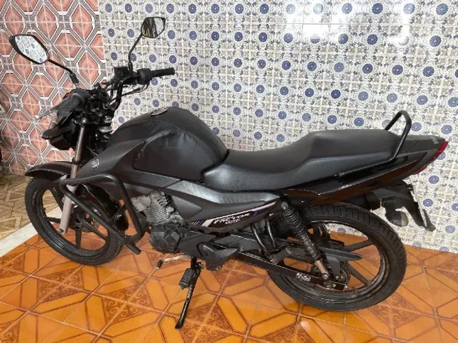 Aluguel de motos Factor 150 2022 300,00 por semana