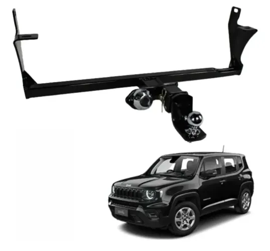 Engate Jeep Renegade 4x2/4x4 REMOVIVEL Completo Volpato