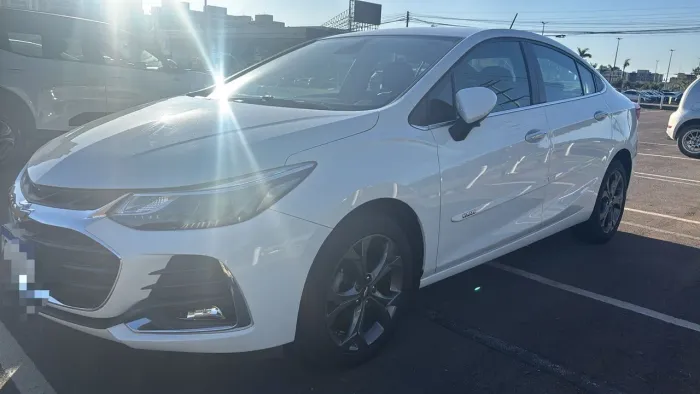 Chevrolet Cruze LTZ 1.4 16V Turbo Flex 4P Aut. 2023