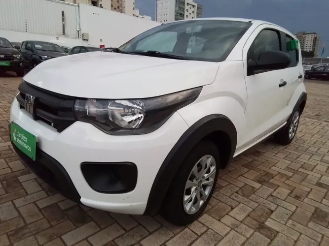 Fiat Mobi Like 1.0 Fire Flex 5P. 2024