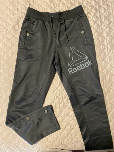 Calça infantil Reebok