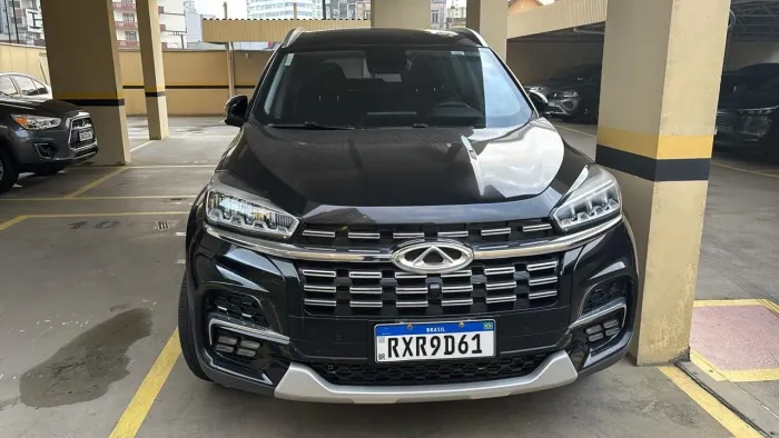 Chery Tiggo 8 TXS 1.6 Turbo Tgdi AUT 2022