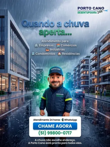 Desentupidora 24h