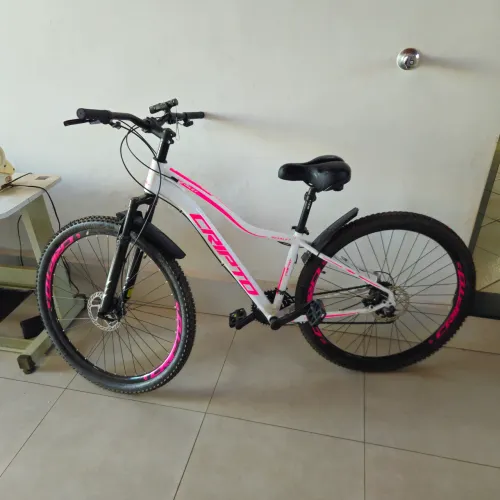 Bicicleta cripto 