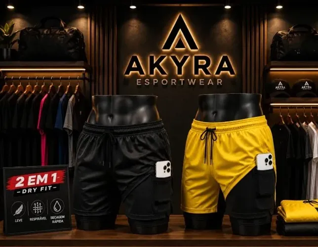 bermunda dryfit 2x1