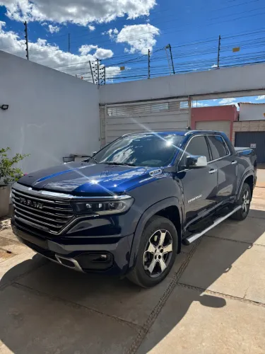 Ram Rampage Laramie 2.2 TB CD 4X4 Die. Aut. 2025