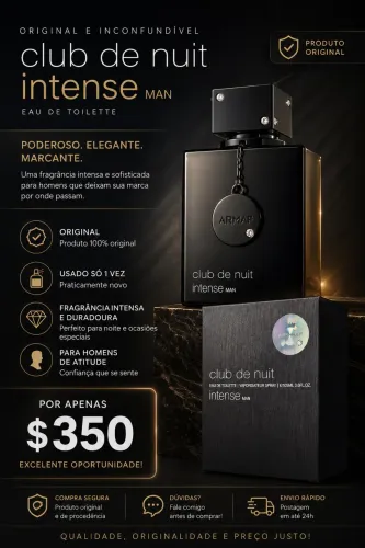 Club de nuit intense