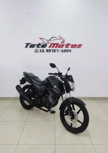 Fazer 150 Sed 2025 (Venda // Troca // financia)