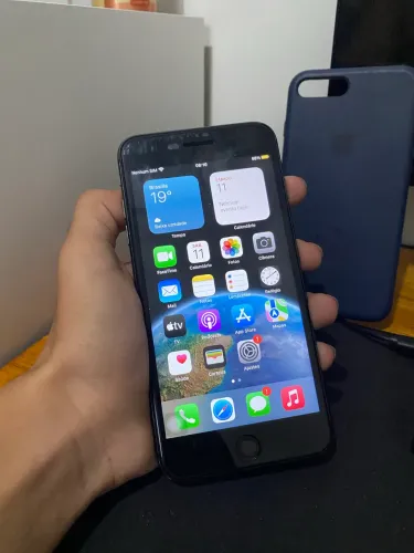 iPhone 8 Plus