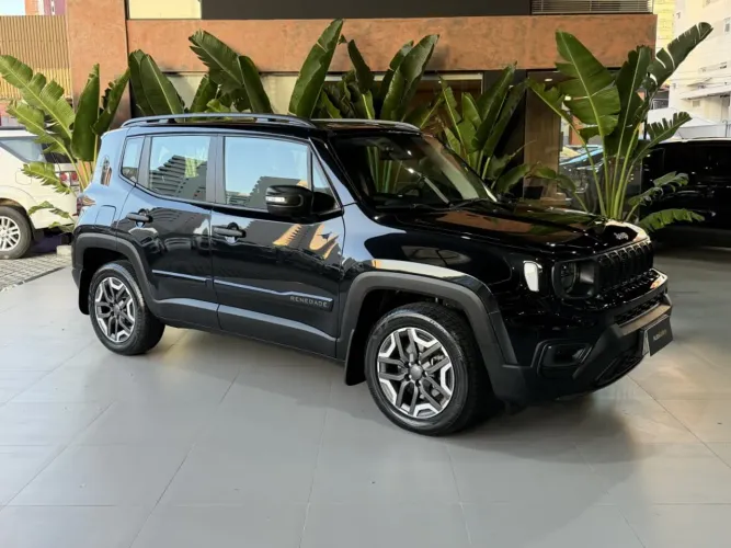 Jeep Renegade Sport Altitude 1.3 TB Flex Aut. 2026