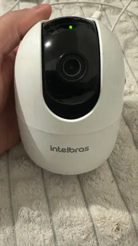 Câmera intelbras IMA 4