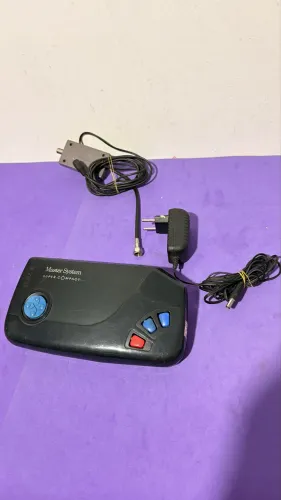 Console master system super compact