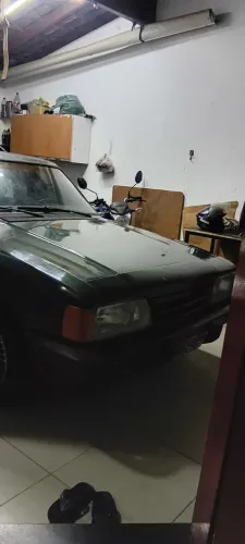 Chevrolet Caravan Comodoro 4.1/2.5 1990