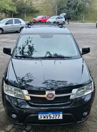 Fiat Freemont 2.4 16V 5P Aut. 2014