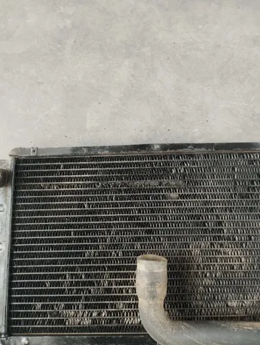 Radiador para corcel 1