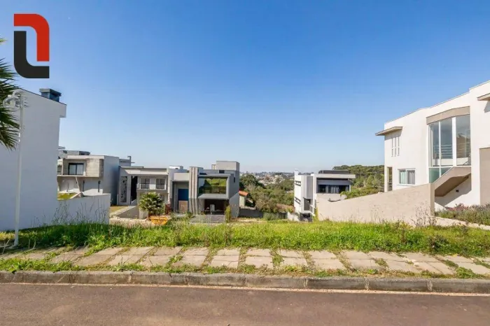 Terreno à venda, 559 m² por R$ 670.000,00 - Santa Felicidade - Almirante Tamandaré/PR