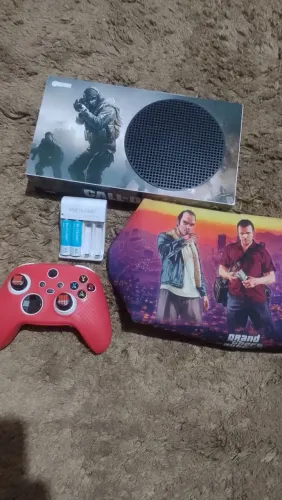 Vendo Xbox séries S