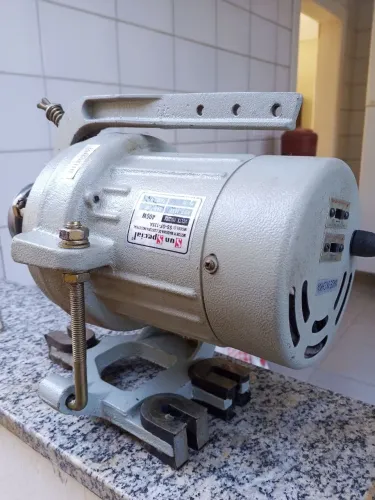 Motor máquina de costura industrial 