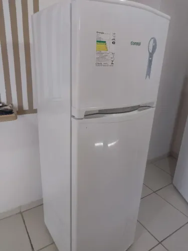 Geladeira cônsul duplex Frost Free!