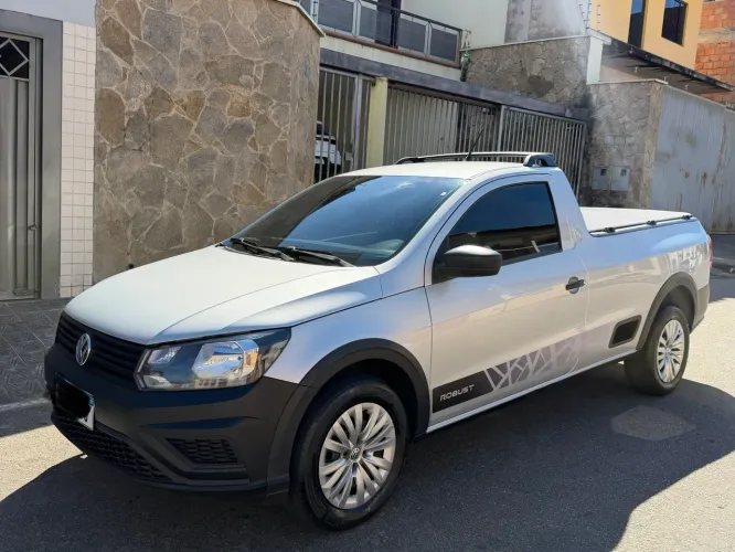 Volkswagen Saveiro Robust 1.6 Total Flex 8V 2023