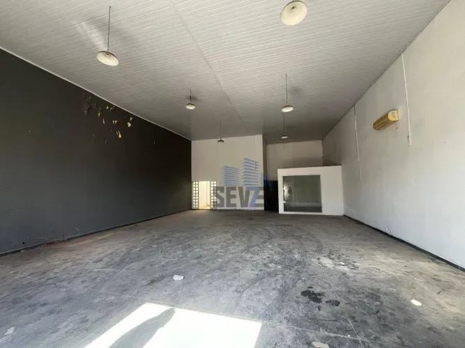 Barracão Comercial Vila Alto Paraíso, Bauru/SP, 186,74 m² construção
