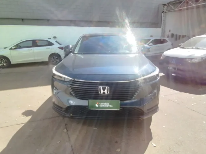 Honda HR-V Advance 1.5 TB 16V 5P Aut. 2025