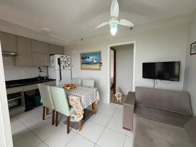 APARTAMENTO 2 QUARTOS EM ÁGUAS CLARAS