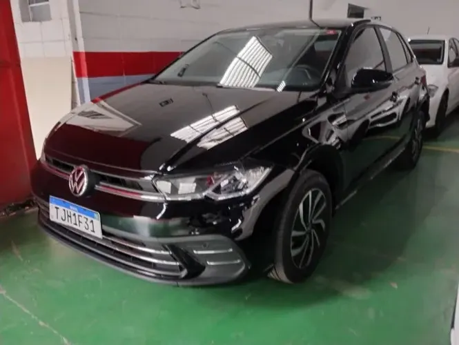 Volkswagen Polo Highline TSI 1.0 Flex 12V Aut. 2026