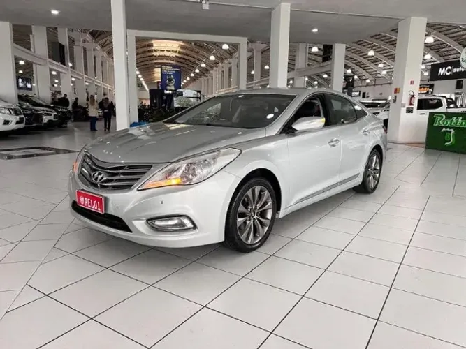 Hyundai Azera 3.0 V6 24V 4P Aut. 2013