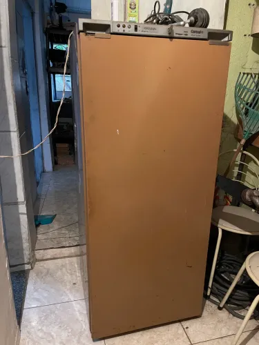 Freezer Vertical - Consul 280 Gran Luxe