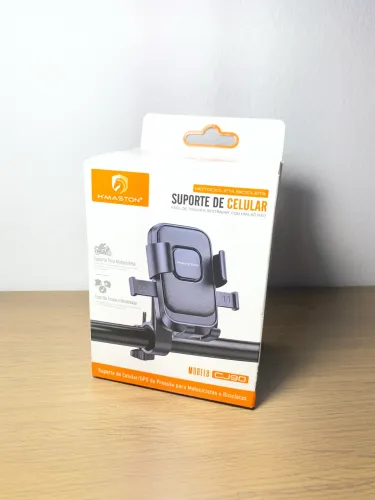 SUPORTE DE CELULAR PARA MOTO OU BIKE