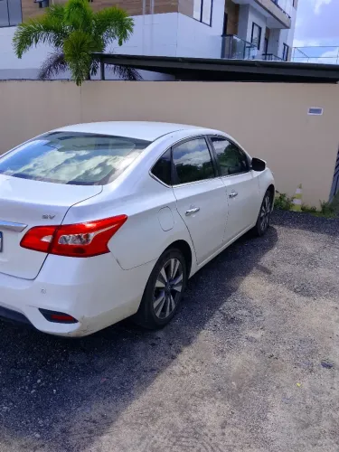Nissan Sentra SV 2.0 Flexstart 16V Aut. 2018