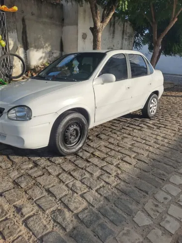 Chevrolet Corsa SED Class.spirit 1.0/1.0 Flexpower (álcool) 2009