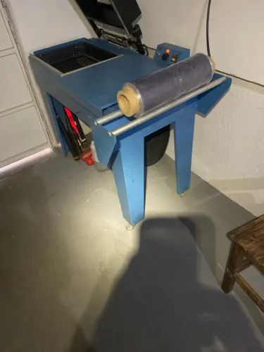 Seladora a vácuo