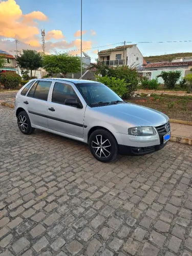 Volkswagen Gol Geração VI City Trendline 1.0 8V MI Total Flex Mec. 4P 2014