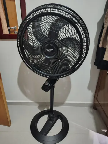 Ventilador Britânia Turbo