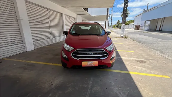 Ford Ecosport SE 1.5 12V Flex 5P Aut. 2020